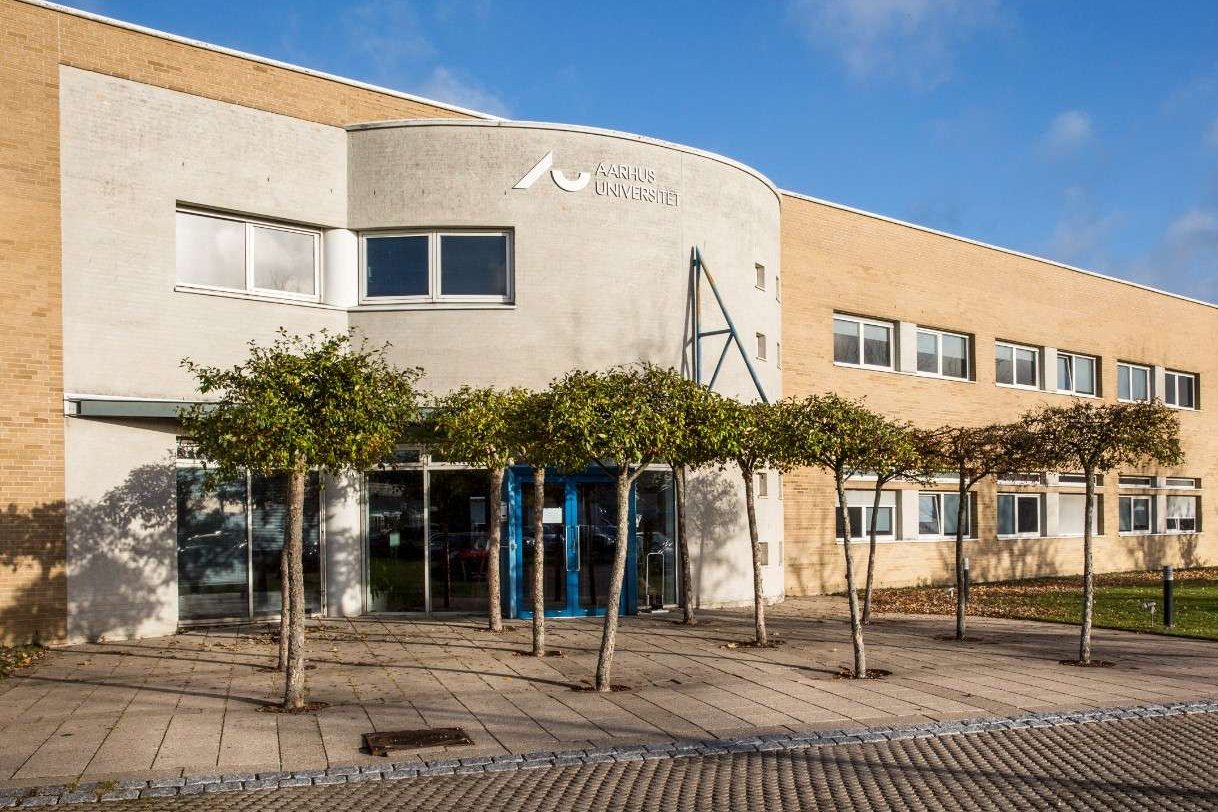 The Aarhus University Roskilde building