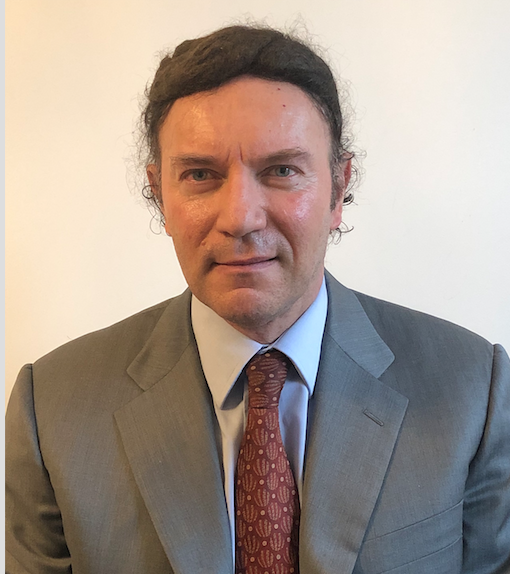 Nicola Pavese took up his position as professor at the Department of Clinical Medicine at Aarhus University on 1 December 2019. Photo: Private.