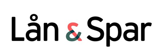 Lån og Spar logo