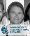 Grants from the Independent Research Fund Denmark strengthens health research at Aarhus University. Photo: Lars Kruse, Anita Graversen, Jonathan Bjerg Møller.