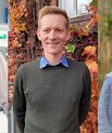 Portraits of the five researchers who are receiving the DKK 25 million grant