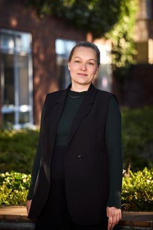Portrait of Sia Viborg Lindskrog