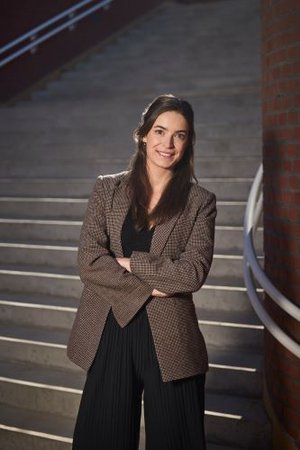 Portrait of Lea Pradella