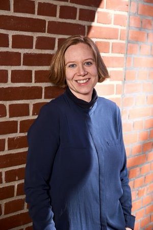 Portrait of Miriam Brems