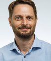 Kristian Overgaard is a new professor at the Department of Public Health. Photo: Ole Bo Jensen.