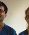 Physician Rajkumar Ragupathy and medical doctor Maria Fournais Langschwager are among the participants at Denmark's first innovation programme targeting the healthcare sector.