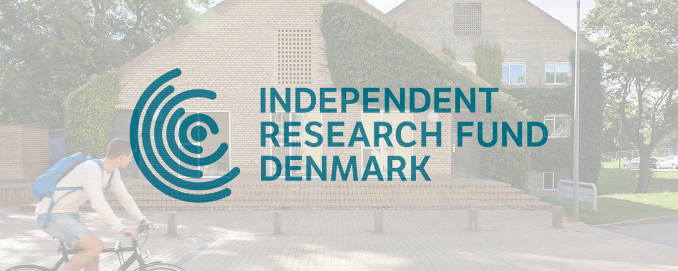 Ten researchers from Health receive more than DKK 28 million in total from the Independent Research Fund Denmark.