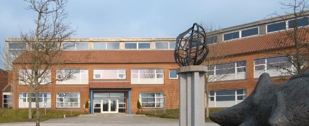 The Aarhus University Viborg building