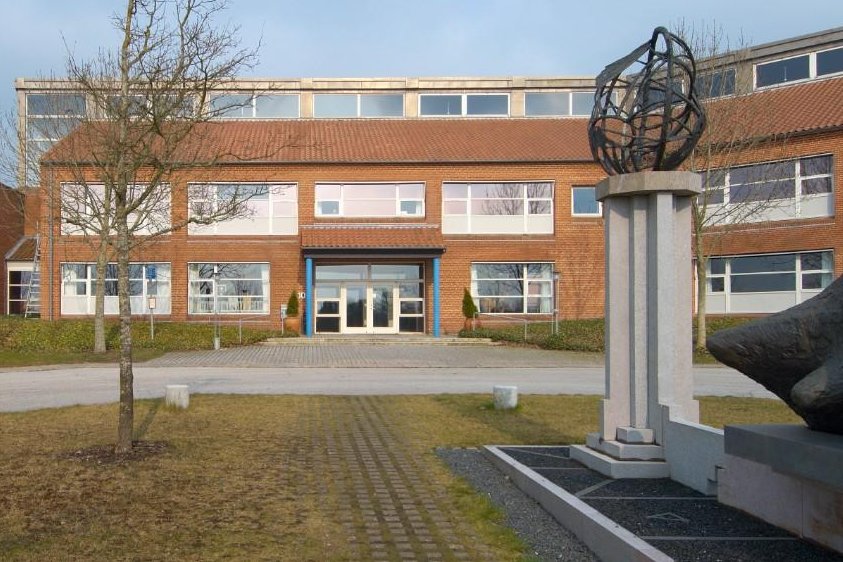 Aarhus University Viborg building