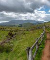 Landscape form the Azores.