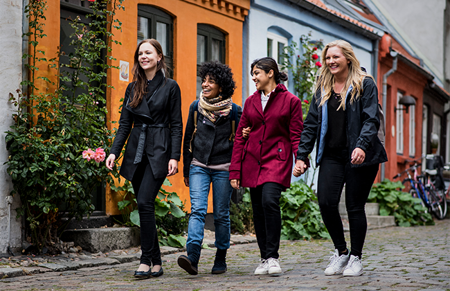 Study in Denmark: Housing & Living Costs