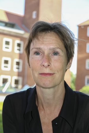 Professor MSO Eva Gulløv