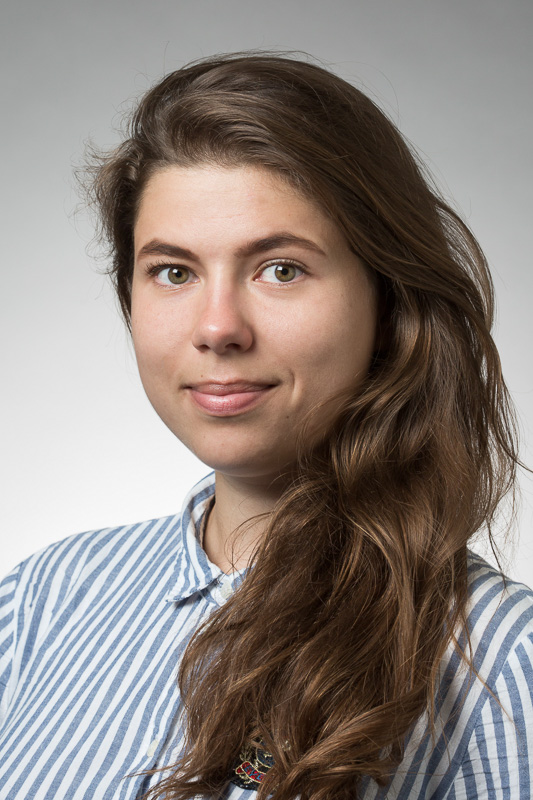 PhD student Elena Dudukina won 2nd best student abstract