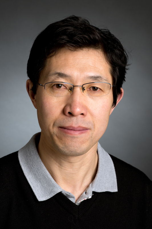 Associate professor Jiong Li