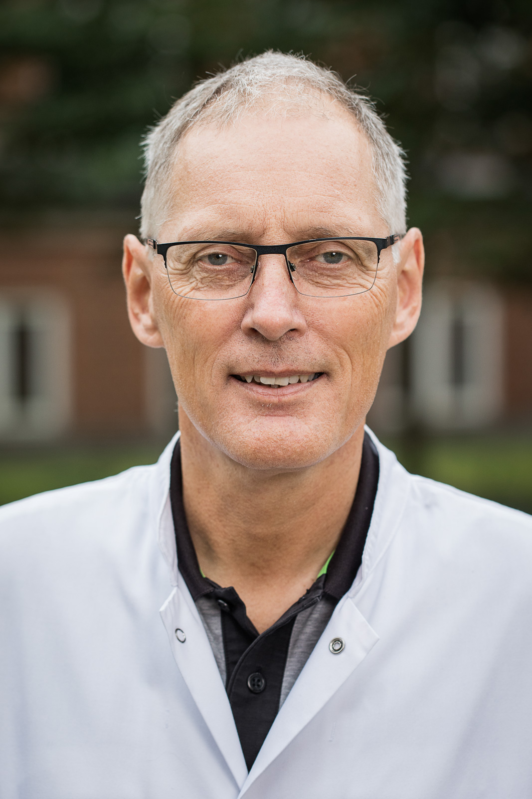 Professor Torben Bæk Hansen from the Department of Clinical Medicine makes a difference for and at the medical degree programme. As a result he has been awarded the Aarhus University Anniversary Foundation Prize of Honour for Pedagogics 2019. Photo: Ande